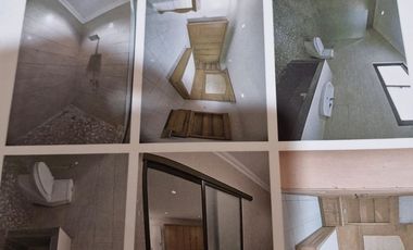 Disewakan..rumah di Permata Buana, bebas banjir