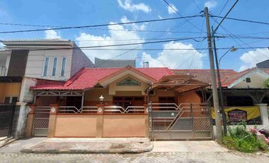 Disewakan rumah siap huni