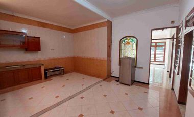 Disewakan rumah siap huni