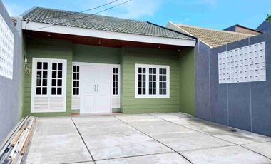 RUMAH BARU DIBANGUN DARI KAVLING DI GRIYA LOKA SEKTOR 1.4, BSD TANGSEL