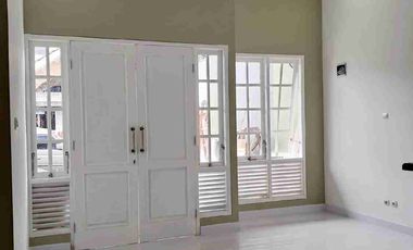 RUMAH BARU DIBANGUN DARI KAVLING DI GRIYA LOKA SEKTOR 1.4, BSD TANGSEL