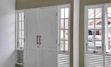 RUMAH BARU DIBANGUN DARI KAVLING DI GRIYA LOKA SEKTOR 1.4, BSD TANGSEL