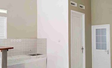 RUMAH BARU DIBANGUN DARI KAVLING DI GRIYA LOKA SEKTOR 1.4, BSD TANGSEL