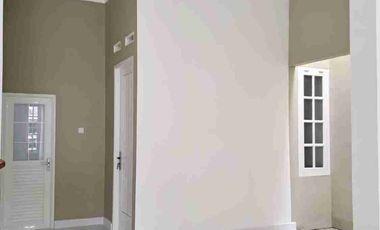 RUMAH BARU DIBANGUN DARI KAVLING DI GRIYA LOKA SEKTOR 1.4, BSD TANGSEL