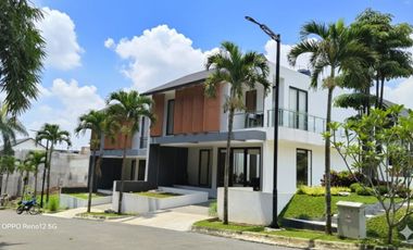 Smart Valley Mewah Rumah Dijual di Dago Bandung Utara dekat tol pasteur