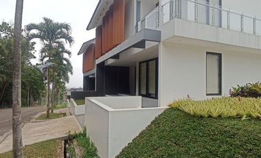 Smart Valley Mewah Rumah Dijual di Dago Bandung Utara dekat tol pasteur