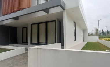 Smart Valley Mewah Rumah Dijual di Dago Bandung Utara dekat tol pasteur