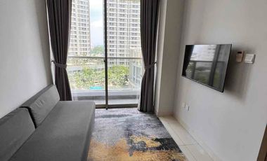 1 BR full furnished
