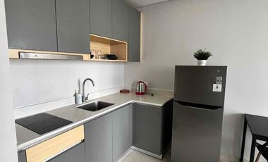 1 BR full furnished