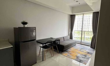 1 BR full furnished