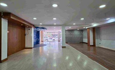 EN VENTA - LOCAL COMERCIAL UBICADO EN EL SECTOR DE LA AV. HUAYNA CÁPAC.