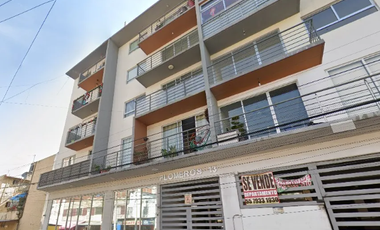 Departamento  en Remate Bancario, Seguridad de Inversión al 100% POR ESCRITO. MAGNÍFICA OPORTUNIDAD PARA SUS INVERSIONES.