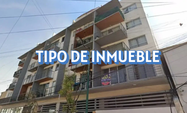 Departamento  en Remate Bancario, Seguridad de Inversión al 100% POR ESCRITO. MAGNÍFICA OPORTUNIDAD PARA SUS INVERSIONES.
