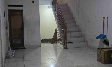dijual cepat ruko murah 3lt di harapan indah Bekasi
