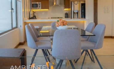 Dúplex moderno en Misicata con 2 dormitorios, balcón y parqueaderos – $150.000