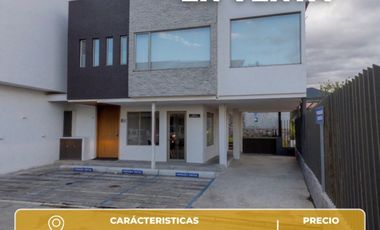Dúplex moderno en Misicata con 2 dormitorios, balcón y parqueaderos – $150.000