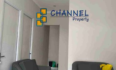 Jual Rumah Siap Huni Dekat Pasmod BSD Nusaloka Tangsel, Fl