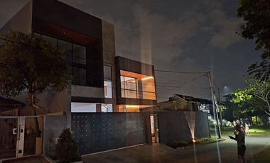 Dijual Rumah Mewah di Pancanaka Royal Garden, Cimahi
