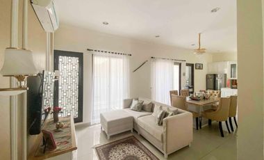 Sewa Rumah Cluster Btari Premium Summarecon Bandung
