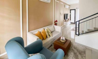 Sewa Rumah Cluster Btari Premium Summarecon Bandung