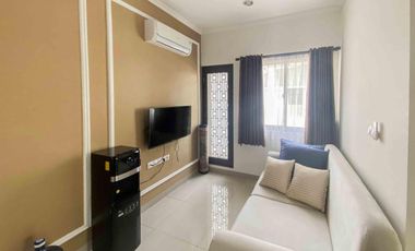 Sewa Rumah Cluster Btari Premium Summarecon Bandung