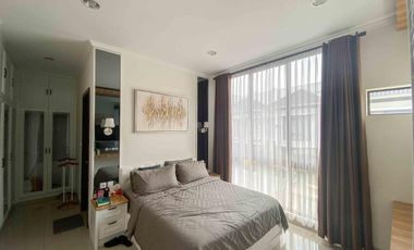 Sewa Rumah Cluster Btari Premium Summarecon Bandung