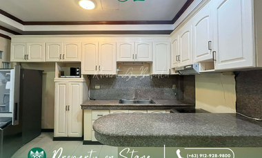 2-Bedroom Apartment with Common Pool for Rent located in Angeles City, Pampanga