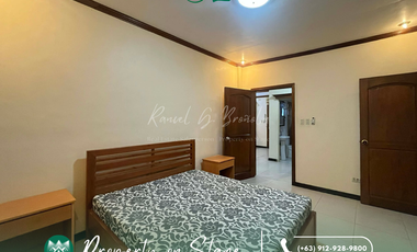2-Bedroom Apartment with Common Pool for Rent located in Angeles City, Pampanga