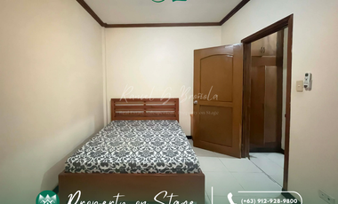 2-Bedroom Apartment with Common Pool for Rent located in Angeles City, Pampanga