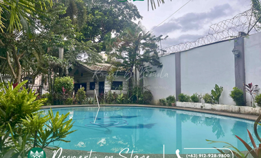 2-Bedroom Apartment with Common Pool for Rent located in Angeles City, Pampanga