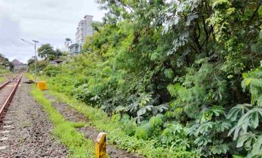 Kavling Murah  1890 meter , Jl Juanda Bogor