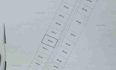 Jual Tanah kavling, siap bangun Murah KTP Surabaya