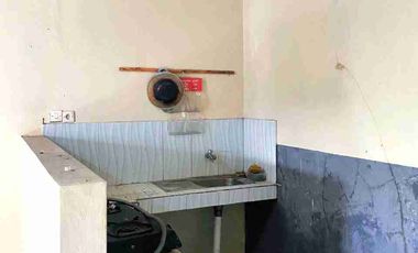 Rumah Cantik Murah sudah Pagar & Canopi Gawanan Colomadu Free Biaya