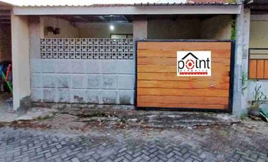 Rumah Cantik Murah sudah Pagar & Canopi Gawanan Colomadu Free Biaya