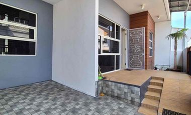 Jual Rumah Murah Bebas Banjir di Tanah Mas Semarang