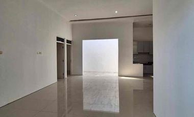 Jual Rumah Murah Bebas Banjir di Tanah Mas Semarang