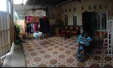 Rumah second murah dkt pasar terminal Sungguminasa