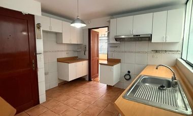 ACOGEDOR DPTO DE 3 DORM EN TAMBO DE MONTERRICO