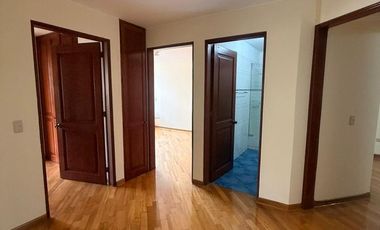 ACOGEDOR DPTO DE 3 DORM EN TAMBO DE MONTERRICO