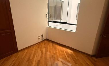 ACOGEDOR DPTO DE 3 DORM EN TAMBO DE MONTERRICO