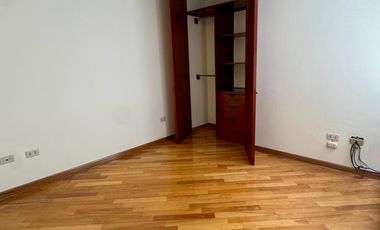 ACOGEDOR DPTO DE 3 DORM EN TAMBO DE MONTERRICO