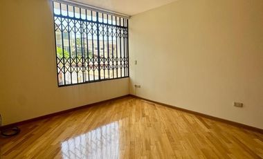 ACOGEDOR DPTO DE 3 DORM EN TAMBO DE MONTERRICO