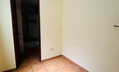 ACOGEDOR DPTO DE 3 DORM EN TAMBO DE MONTERRICO