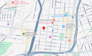 DEPARTAMENTO EN REMATE EN SAN PEDRO DE LOS PINOS BJ