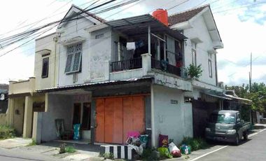 Rumah Dijual Di Jln Utama Padokan sawahan Ngemplak Boyolali