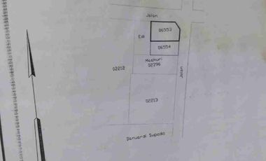 Rumah Dijual Di Jln Utama Padokan sawahan Ngemplak Boyolali