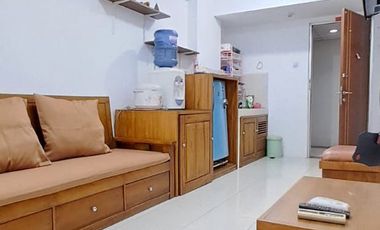 Dijual / Sewa Apartemen Puncak Kertajaya 2BR Tower A Lt 9 CityView
