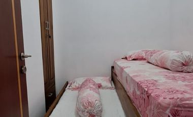 Dijual / Sewa Apartemen Puncak Kertajaya 2BR Tower A Lt 9 CityView