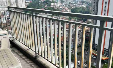 Apartemen Galeri Ciumbuleuit 3 2BR Full Furnish Lt 19