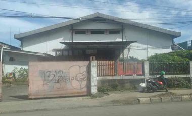 DiSewakan Gudang siap Pakai di Jalan Raya Pantura Cikarang Kab.Bekasi